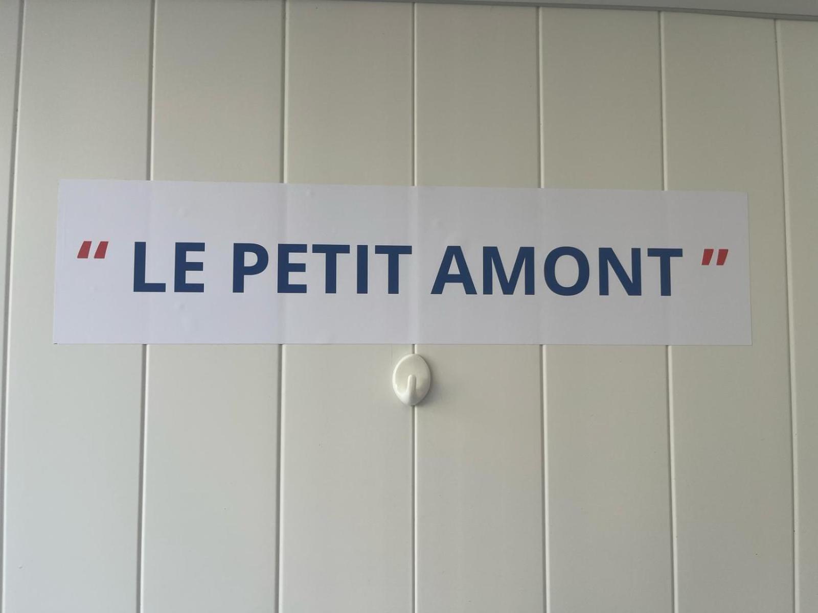 L' Amont Βίλα Ετρετά Εξωτερικό φωτογραφία